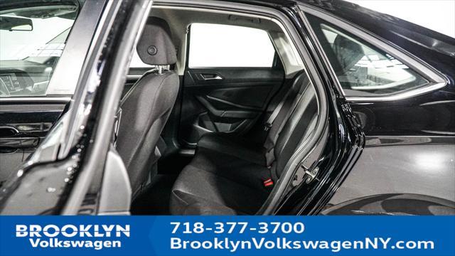 used 2021 Volkswagen Jetta car, priced at $16,595