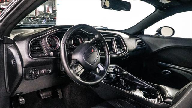 used 2018 Dodge Challenger car, priced at $18,988