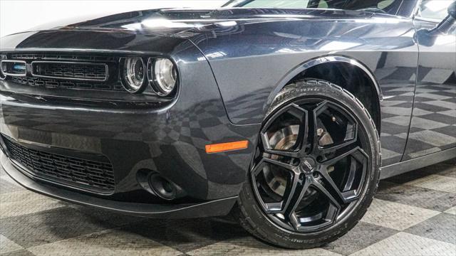 used 2018 Dodge Challenger car, priced at $18,988