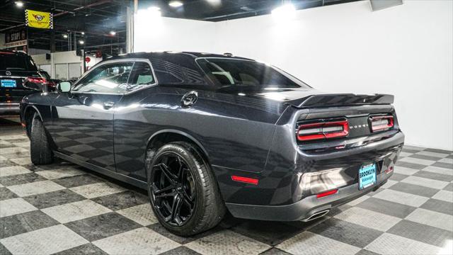 used 2018 Dodge Challenger car, priced at $18,988