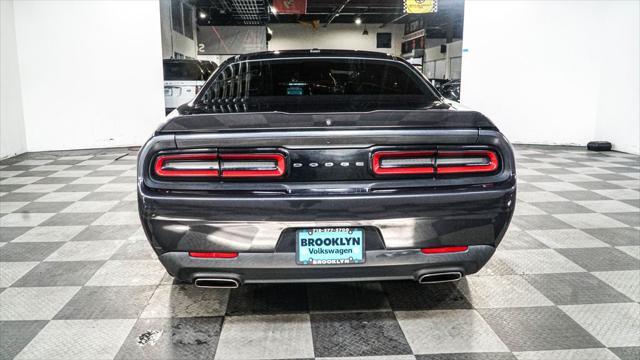 used 2018 Dodge Challenger car, priced at $18,988