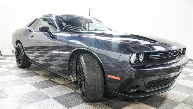 used 2018 Dodge Challenger car, priced at $18,988