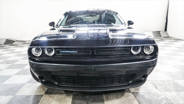 used 2018 Dodge Challenger car, priced at $18,988