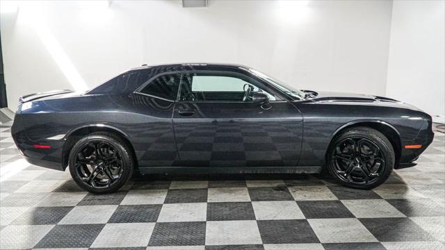 used 2018 Dodge Challenger car, priced at $18,988