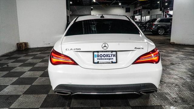 used 2019 Mercedes-Benz CLA 250 car, priced at $16,995