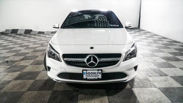 used 2019 Mercedes-Benz CLA 250 car, priced at $16,995