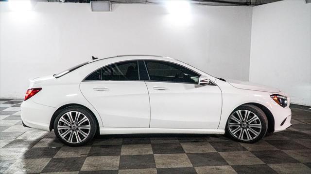 used 2019 Mercedes-Benz CLA 250 car, priced at $16,995