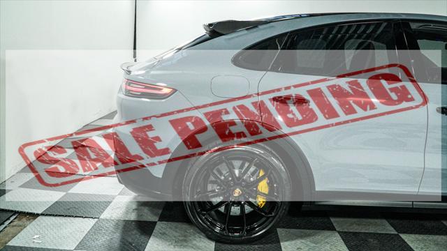 used 2022 Porsche Cayenne car, priced at $159,565