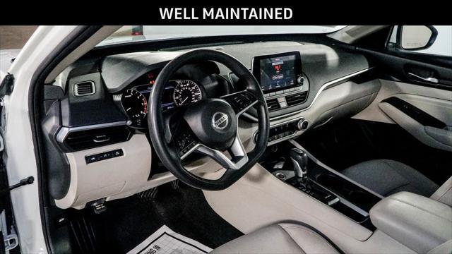 used 2020 Nissan Altima car, priced at $14,577