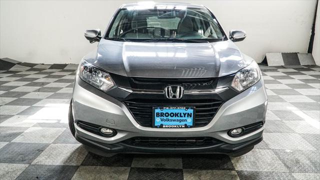 used 2018 Honda HR-V car, priced at $17,385