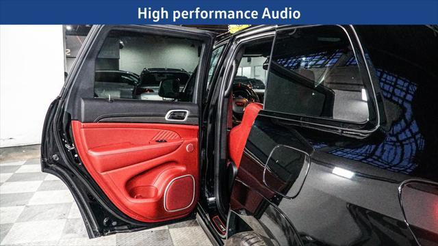 used 2018 Jeep Grand Cherokee car, priced at $84,695