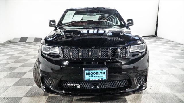 used 2018 Jeep Grand Cherokee car, priced at $84,695