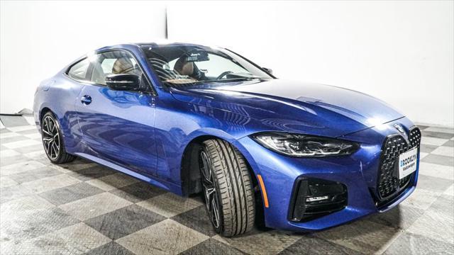 used 2022 BMW 430 car, priced at $36,773