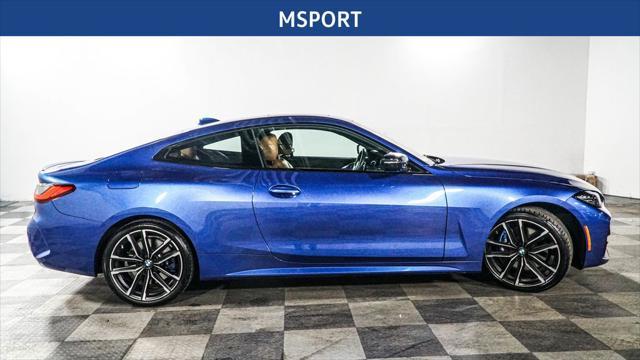 used 2022 BMW 430 car, priced at $36,773