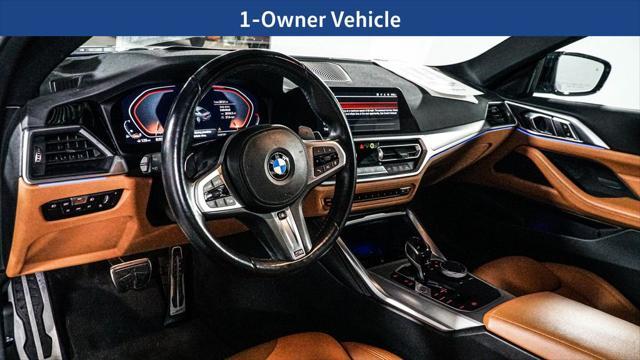 used 2022 BMW 430 car, priced at $36,773