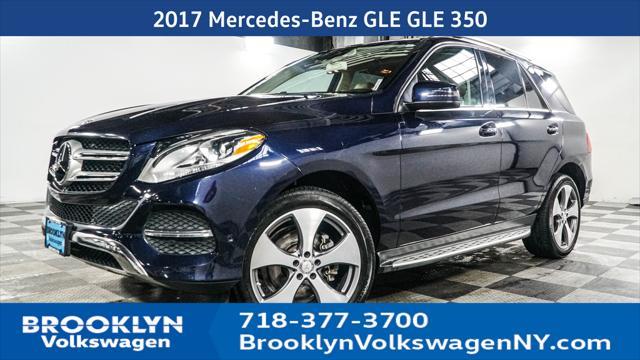 used 2017 Mercedes-Benz GLE 350 car, priced at $19,490