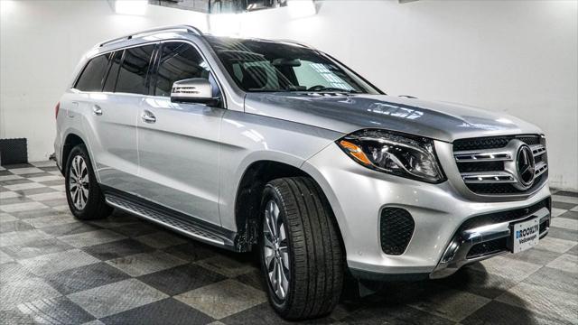 used 2019 Mercedes-Benz GLS 450 car, priced at $29,995