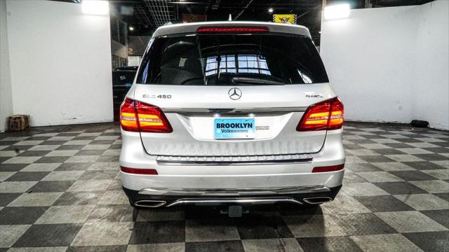 used 2019 Mercedes-Benz GLS 450 car, priced at $29,995