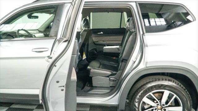 used 2022 Volkswagen Atlas car, priced at $27,394