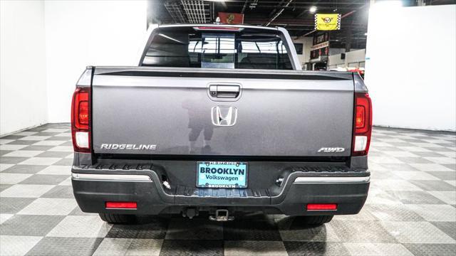 used 2020 Honda Ridgeline car, priced at $27,495