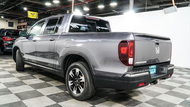 used 2020 Honda Ridgeline car, priced at $27,495