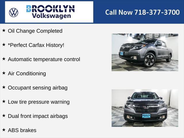 used 2020 Honda Ridgeline car, priced at $28,595