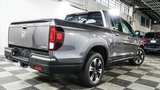 used 2020 Honda Ridgeline car, priced at $27,995