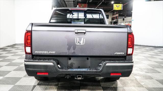 used 2020 Honda Ridgeline car, priced at $27,995