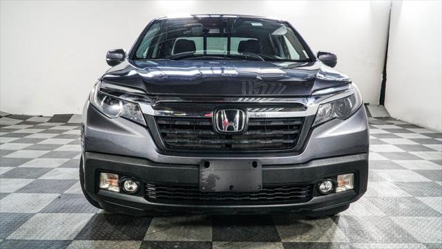 used 2020 Honda Ridgeline car, priced at $27,995