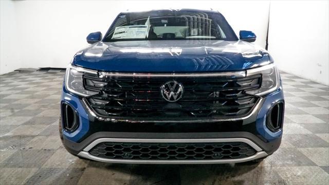 new 2025 Volkswagen Atlas Cross Sport car, priced at $46,691