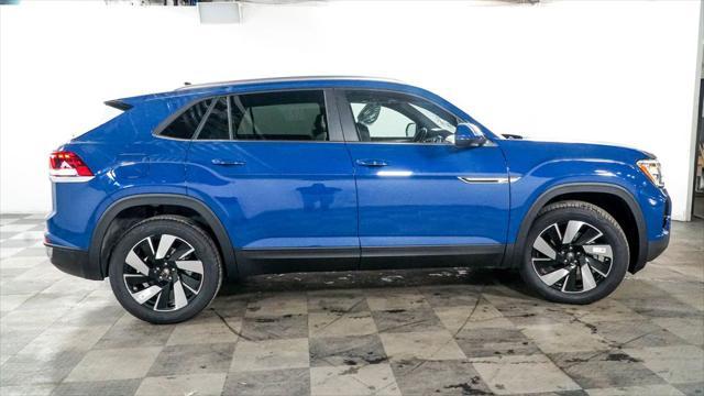 new 2025 Volkswagen Atlas Cross Sport car, priced at $46,691