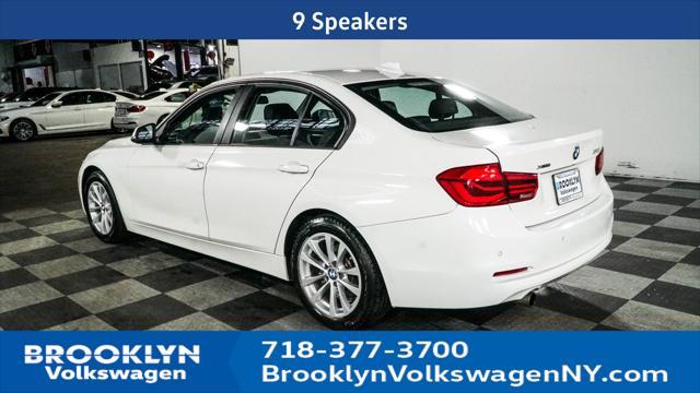 used 2017 BMW 320 car, priced at $15,994