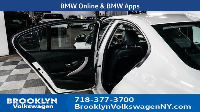 used 2017 BMW 320 car, priced at $15,994