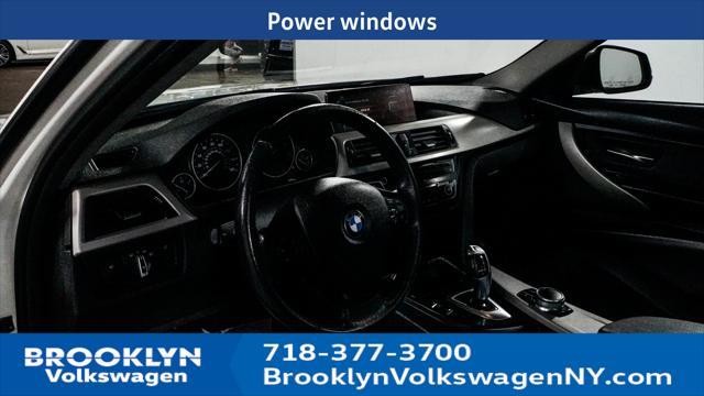 used 2017 BMW 320 car, priced at $15,994