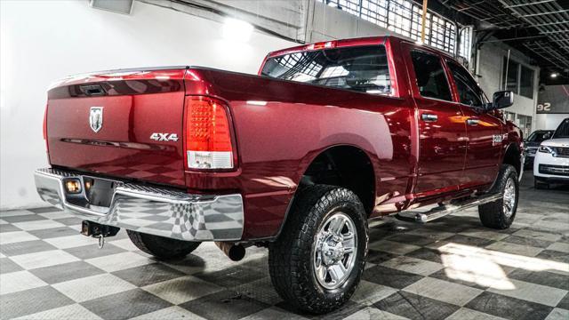 used 2018 Ram 2500 car, priced at $24,538