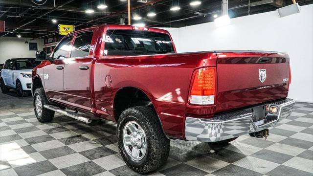 used 2018 Ram 2500 car, priced at $24,538