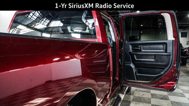 used 2018 Ram 2500 car, priced at $24,538