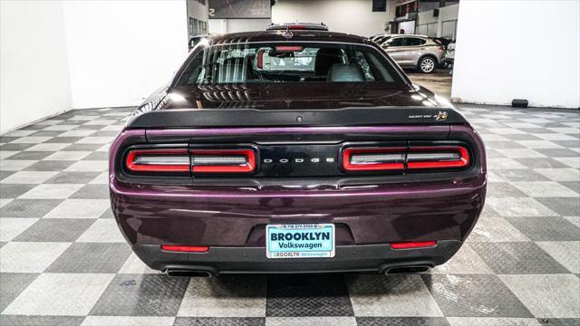 used 2021 Dodge Challenger car, priced at $40,329