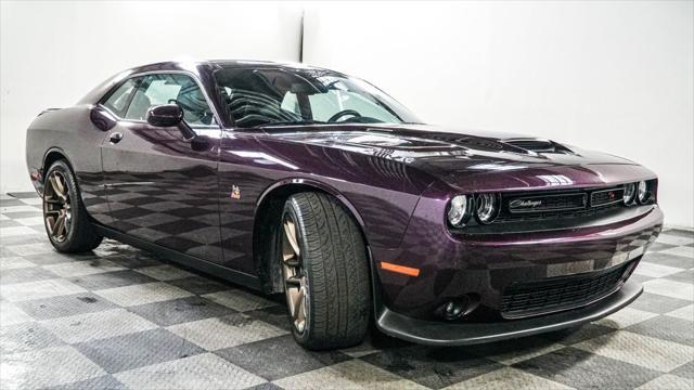 used 2021 Dodge Challenger car, priced at $40,329