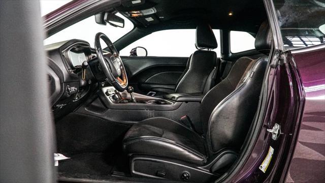 used 2021 Dodge Challenger car, priced at $40,329