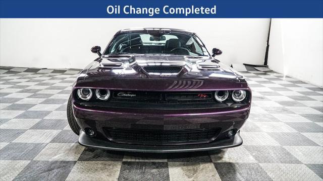 used 2021 Dodge Challenger car, priced at $40,329