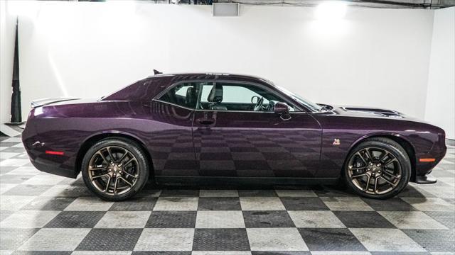 used 2021 Dodge Challenger car, priced at $40,329