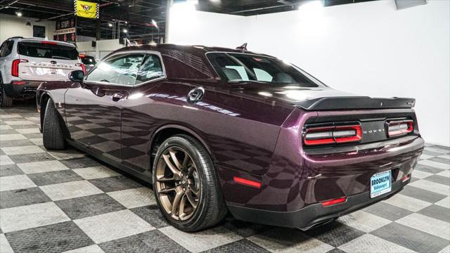 used 2021 Dodge Challenger car, priced at $40,329