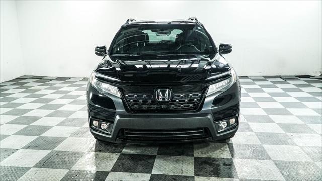 used 2021 Honda Passport car, priced at $24,495