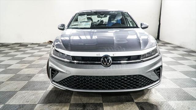 new 2025 Volkswagen Jetta car, priced at $23,773