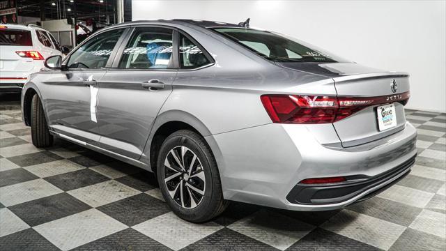 new 2025 Volkswagen Jetta car, priced at $23,773