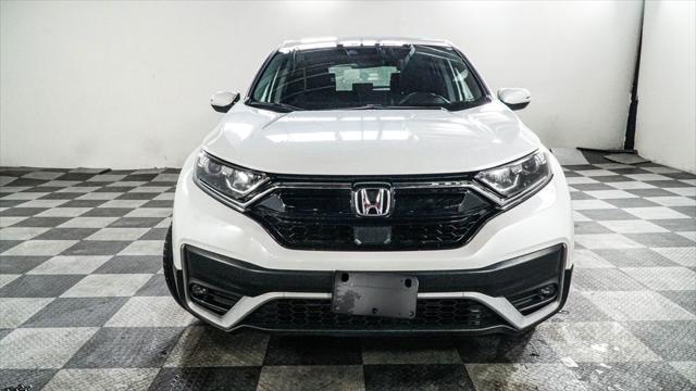 used 2020 Honda CR-V car, priced at $23,644