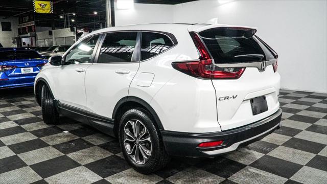 used 2020 Honda CR-V car, priced at $23,644