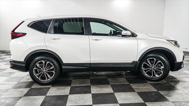 used 2020 Honda CR-V car, priced at $23,644