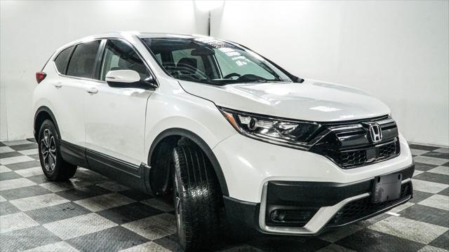 used 2020 Honda CR-V car, priced at $23,644